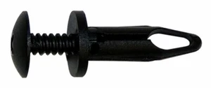 Fits Jeep Wrangler JL Gladiator JT Black Body Fasteners 6509135AA - Picture 1 of 1