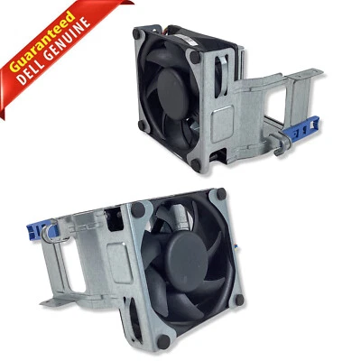 Genuine Dell OEM 790 990 9020 7020 7010 9010 CPU Fan and Shroud Assembly G259F - Image 1 of 4