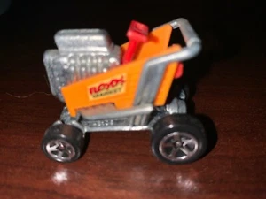 Hotwheels Hot Wheels Open Loose 1998 Orange Express Lane - Picture 1 of 4