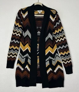 Missoni Target Damen M Strickjacke Pullover vorne offen 20th Anniversary Collection - Bild 1 von 13