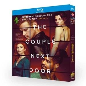 The Couple Next Door (2023) Season 1 BD TV Series 2-Discs All Region New Boxed - Picture 1 of 1