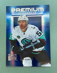 Skybox Metal Universe Tye Kartye Premium Prospects #PP-39 2023-24 - Imagen 1 de 2