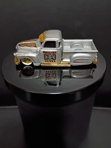 HOT WHEELS 2007 HOLIDAY RODS  LA TROCA SILVER METALLIC REAL RIDERS - Picture 1 of 4