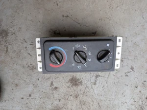 2000 Dodge Durango Heater AC Climate Control Fan Speed Switch OEM P/N 55055665AD - Picture 1 of 3