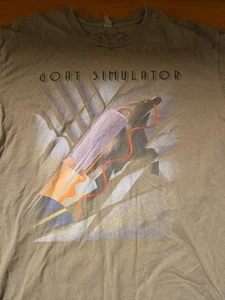 Goat Simulator Shirt Rocketeer T-Shirt - Bild 1 von 2