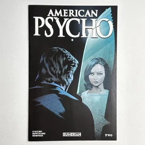 American Psycho #2 2023 | Cvr B Niko Walter Variant | NM- - Picture 1 of 2