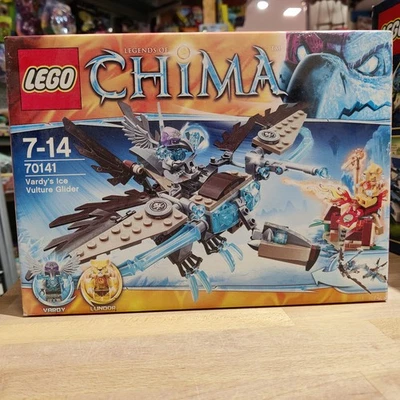 Lego Chima 70141 Vardys Ice Vulture Glider - Bild 1 von 2