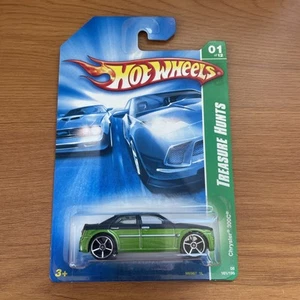 Hot Wheels 2008 Treasure Hunt Series Chrysler 300C (ub) - Picture 1 of 3