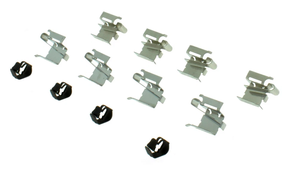 Kit de herrajes de freno de disco para Toyota Yaris Corolla RAV4 2006-2019 PIEZAS CENTRADAS Foto 1 de 1