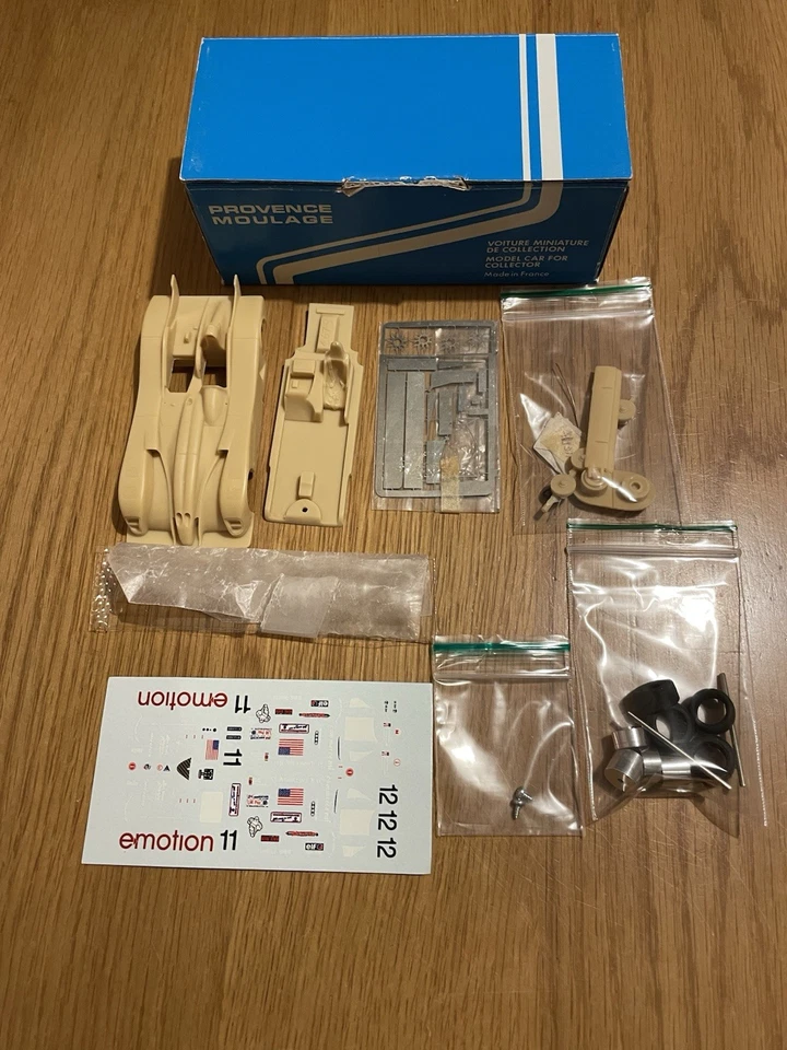 Provence Moulage Panoz LMP07  2001  Kit K1679 - Image 1 of 4