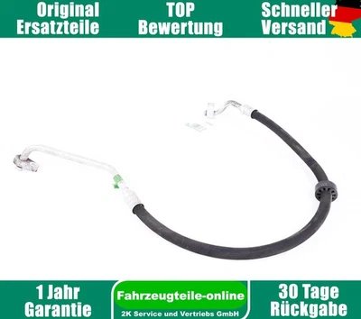 Porsche Boxster 987 98757309700 Air Conditioning Hose Pipe 2.7 176kw - Image 1 of 2