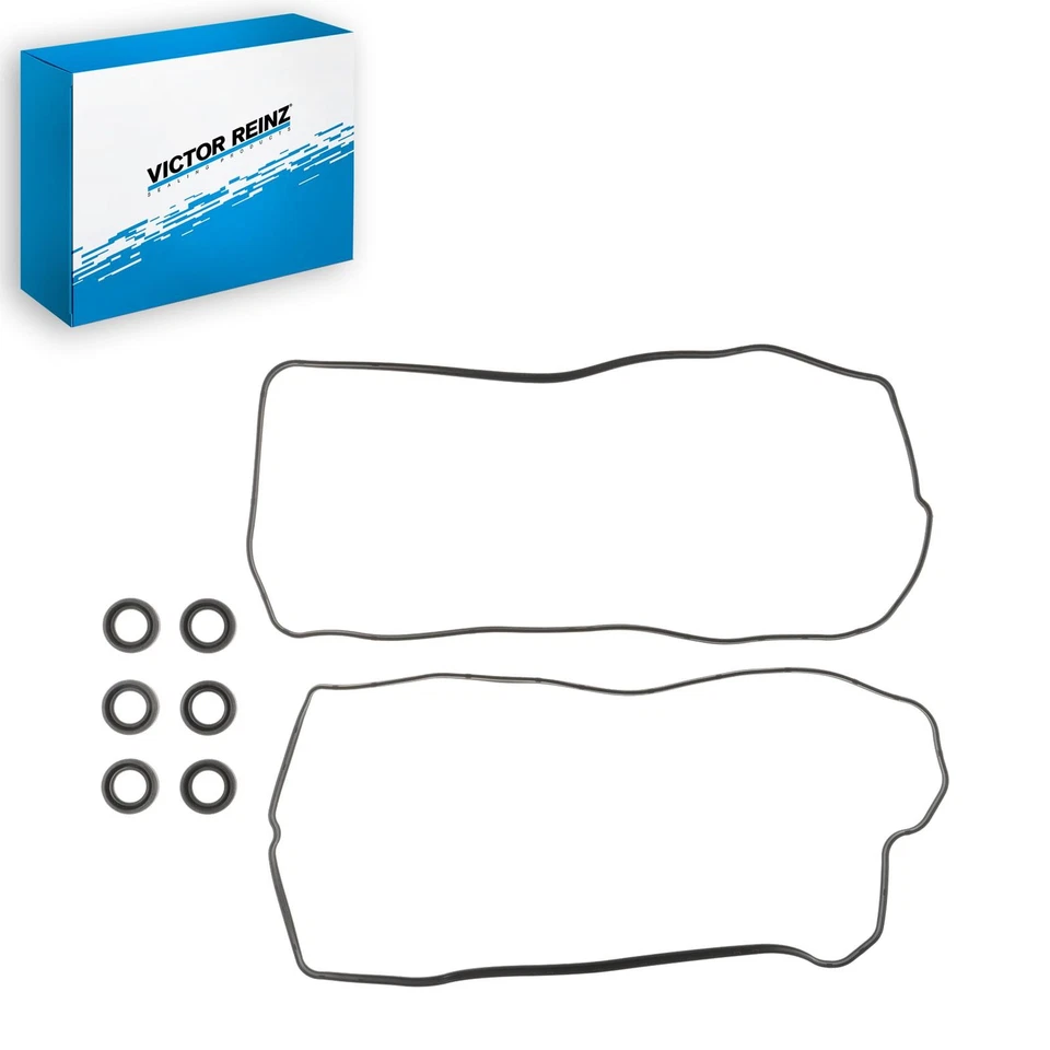 Victor Reinz Engine Valve Cover Gasket Set For 2005-2018 Toyota Avalon - Image 1 of 1
