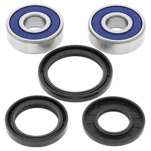 1991-2006 Kawasaki VN750 Vulcan Motorcycle All Balls Wheel Bearing Kit [Front] - Picture 1 of 2