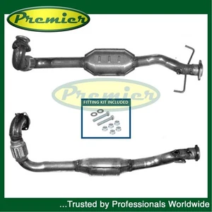 Kit convertitore catalitico compatibile con Saab 9-5 1997-2009 2.0 2.3 Baxter 4965885 - Foto 1 di 9