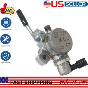 1X Bomba de combustible de alta presión 16790-5J6-A01 para Honda Ridgeline Acura MDX RLX 3,5 L - Imagen 1 de 6