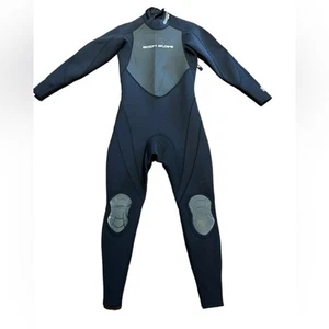Body Glove Mens M/L Black Long Sleeve and Legs Neoprene Wetsuit - Picture 1 of 9