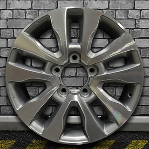 Machined Blueish Metallic Silver OEM Wheel for 2008-2015 Toyota Sequoia - 20x8 - Picture 1 of 3