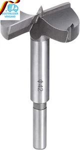 Flintronic Professional Forstnerbohrer, 42Mm Forstner Bit, Forstner Cutter Mit R - Bild 1 von 12