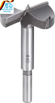 Flintronic Professional Forstnerbohrer, 42Mm Forstner Bit, Forstner Cutter Mit R - Bild 1 von 4