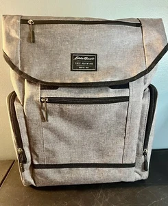 Eddie Bauer~Baby First Adventure~Backpack~Diaper Bag~Waterproof~ Insulated~ - Picture 1 of 12