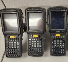 Une unité Zebra Motorola 7545, Omni XT15, CE6 ou WEH6.5 OS, scanner 1D longue portée 