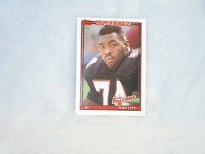Tory Epps, Atlanta Falcons, súper novato, topps #586 - Imagen 1 de 2