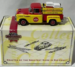 Matchbox Collectibles DINKY Coca Cola 1957 Chevy Truck, YPC01-M, 1/43 - Picture 1 of 6
