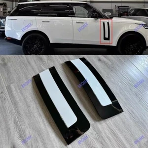 Door Side Fender Vent Cover Moulding Trim Fit For LR Range Rover L460 2023-2025 - Picture 1 of 6
