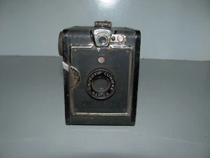 Rare Lumiere Rapide Objective Box Camera In Good Vintage Condition As Shown - Picture 1 of 5