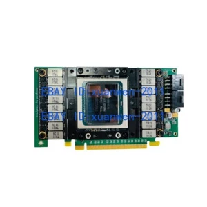Water Cooler NVIDIA Tesla V100 16GB GPU SXM2 PCIe 3.0x16 Accelerator Card - Picture 1 of 10