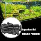 100g Activated Carbon Charcoal Pellets For Aquarium Koi --us Tanks Fish I9N3