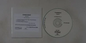 Combichrist Scarred Ger Advance CDR 2010 Demo Versions EMB Industrial - Bild 1 von 1