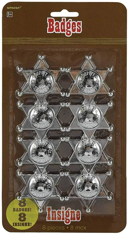 Decoraciones y suministros para fiestas infantiles Western Cowboys Foto 1 de 1