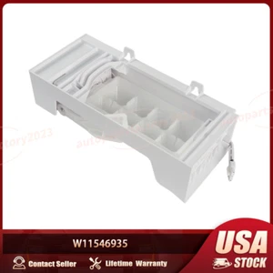 Nuovissimo gruppo macchina del ghiaccio frigorifero OEM Whirlpool W11546935 / W11359448 - Foto 1 di 12