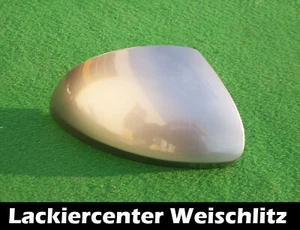 AUßENSPIEGEL KAPPE ABDECKUNG LACKIERT IN WUNSCHFARBE Skoda Yeti 2009-2013 - Bild 1 von 6