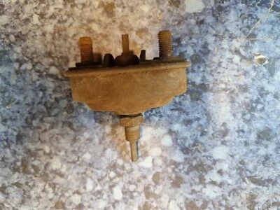 Lucas Pull Starter Solenoid to fit Morris Minor, MG Austin etc 3H949 - Image 1 of 4