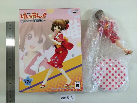 oa1513 K-On! DX Figure Boxed Figure Japan Cover