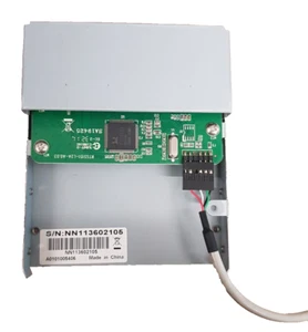Northstar Multi-Card Reader/Writer Schwarz USB 2.0  - Afbeelding 1 van 3
