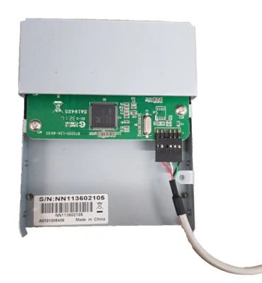 Northstar Multi-Card Reader/Writer Schwarz USB 2.0  - Bild 1 von 3