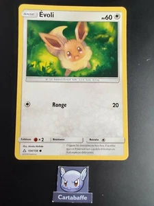 Carte Pokémon Evoli 104/156 SL5 Ultra Prisme - Imagen 1 de 1