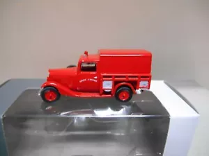 CITROEN TYPE U11 1935 POMPIERS 1:87 H0/apx 1:64 NOREV 3 INCHES (5cm) - Imagen 1 de 4