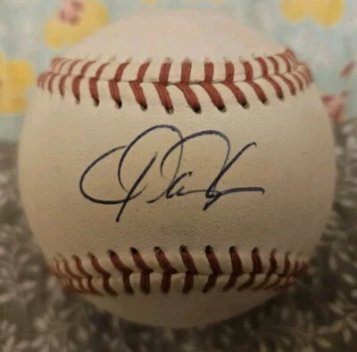 Daz Cameron Signed Autograph Baseball Astros,Tigers,Athletics  - Image 1 of 4