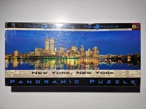 Panoramic Puzzle New York 750 pezzi - Foto 1 di 2