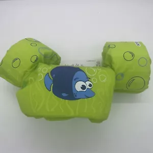 **BRAND NEW** Puddle Jumper Stearns Original Kids Life Jacket Vest, Blue Fish - Picture 1 of 1