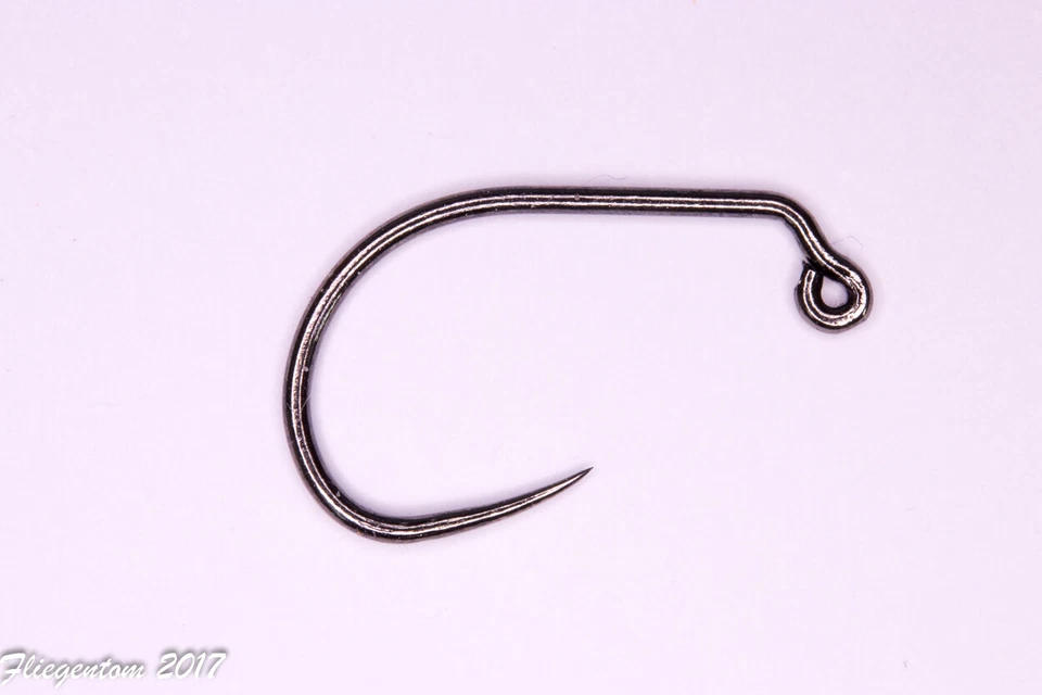 Fliegentom Ami da mosca FT5240HQ Jig / ninfe perdigon - 25 Pezzi