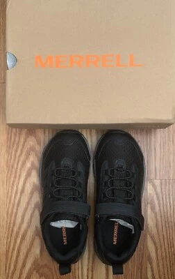 Merrell Unisex Niño Moab Velocidad 2 Cierre Alternativo Bajo Impermeable Talla 2 Foto 1 de 4