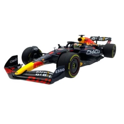 Modellino F1 Minichamps 1/18 RedBull RB18 Max Verstappen #33 Winner French Gp... - Immagine 1 di 4