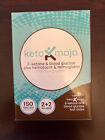 KetoMojo Ketone Blood Glucose Monitoring System +Hematocrit & Hemoglobin Sealed!