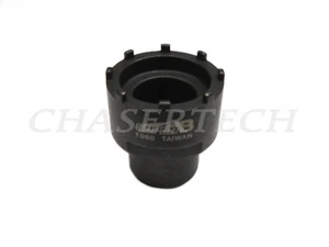 Nueva herramienta de bicicleta Super B Shimano Truvativ cartucho taza BB 8 muescas punta anillo de bloqueo - Imagen 1 de 2