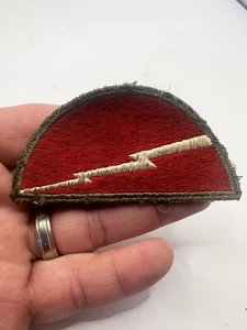 Parche Militar De Colección Ejército 78ª División de Infantería Rayo Gris - Imagen 1 de 8